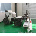 3D Leveling Laser Screed Machine For Concrete Job (FJZP-220)